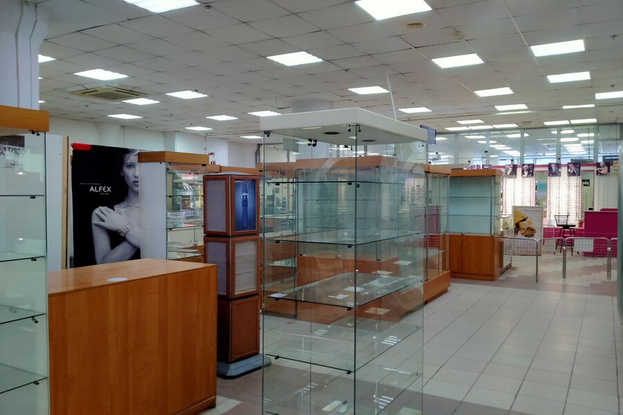 Торговое оборудование