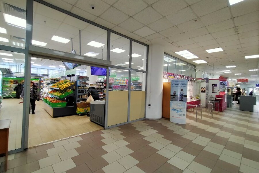 Продуктовый магазин