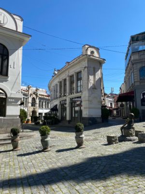 Улочки старого города Тбилиси
