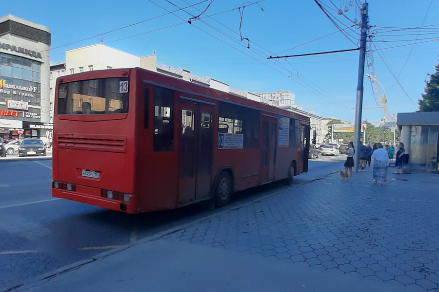 В Минпромторге назвали сроки выхода автобусов на водородном топливе
