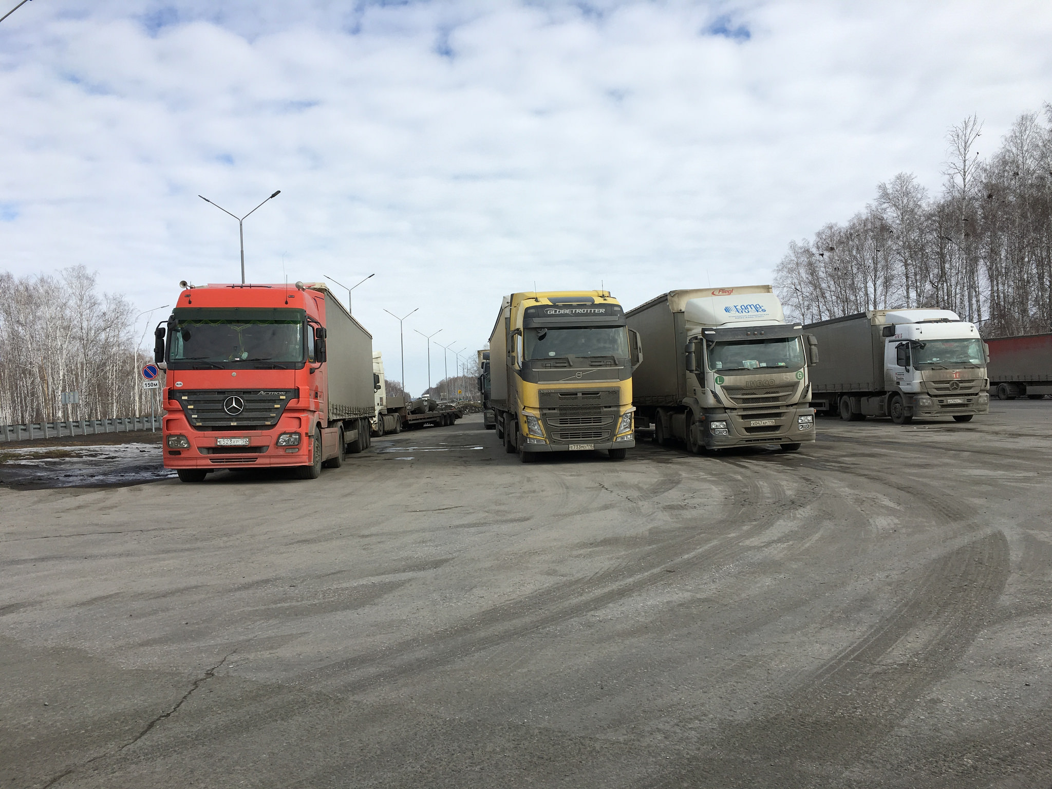 СААП предлагает установить в Новосибирске «пилот» автоматического весового  контроля - Infopro54 - Новости Новосибирска. Новости Сибири