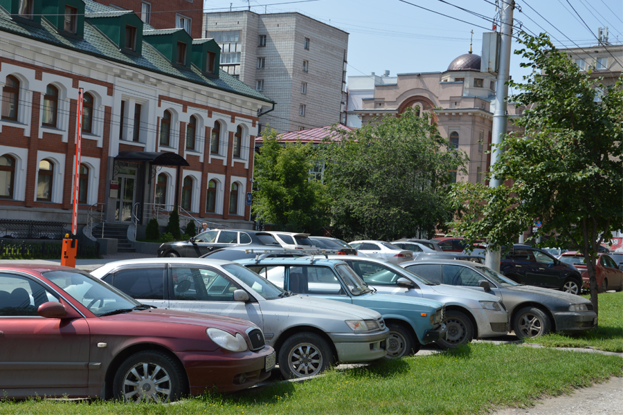 Легковые машины новосибирск