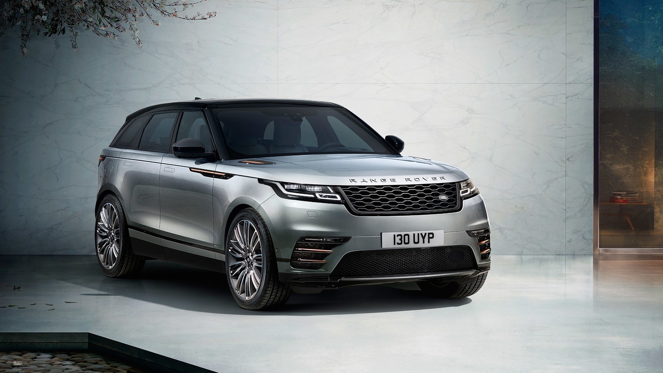 Range Rover Velar признан лучшим внедорожником года в России - Infopro54 -  Новости Новосибирска. Новости Сибири