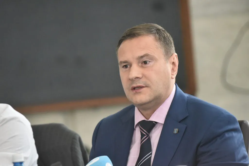 Руководителем рабочей группы по подготовке к «Технопрому-2018» назначен Андрей Жуков