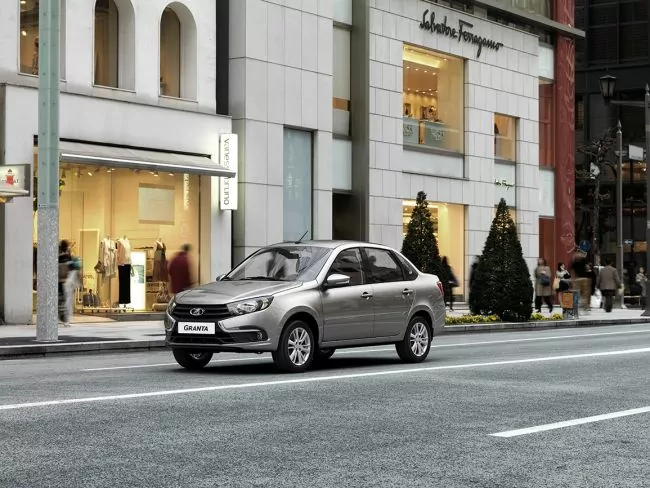 Стартовали продажи новых моделей LADA в Новосибирске