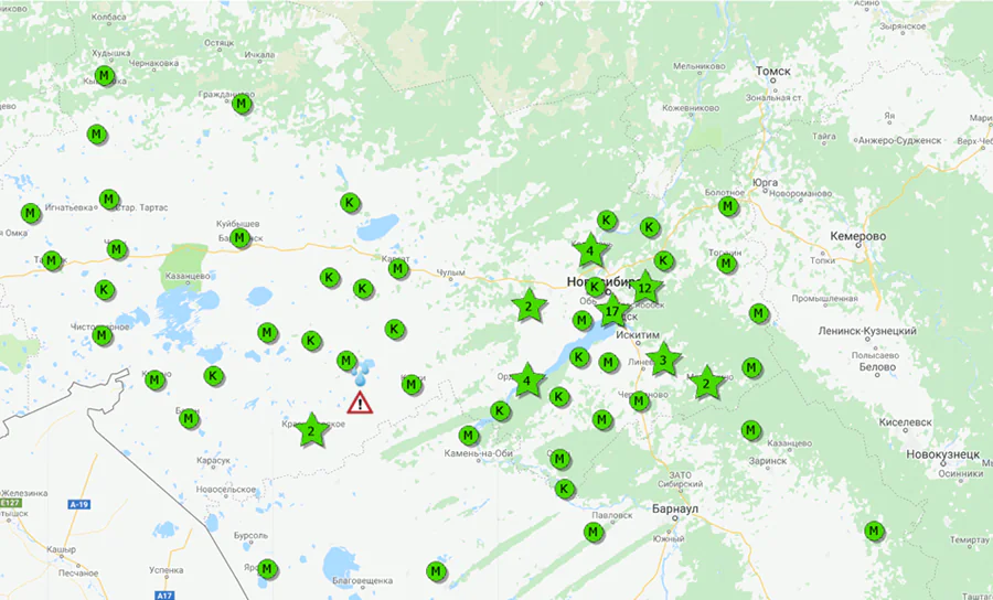 Инноваторы предлагают аграриям уточнить метеопрогнозы