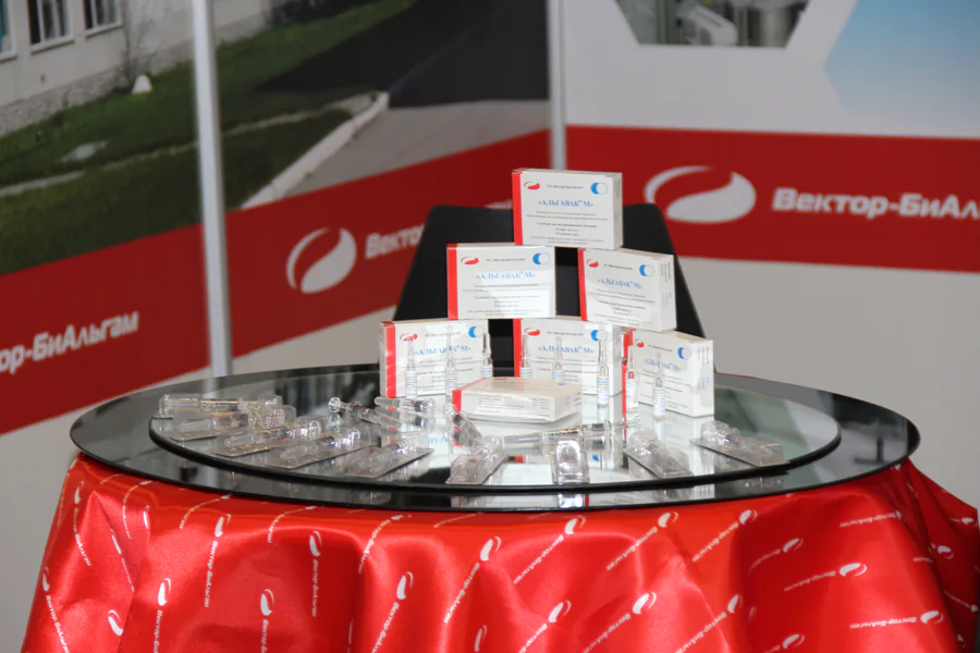 «Вектор-БиАльгам» осваивает западные рынки через румынского партнера