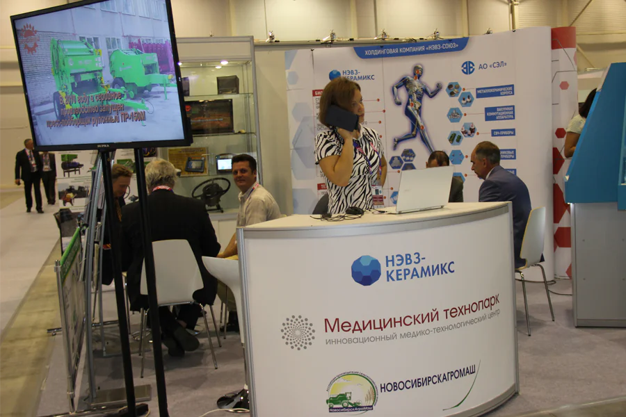 Производство эндопротезов коленного сустава запустят в начале 2019 года