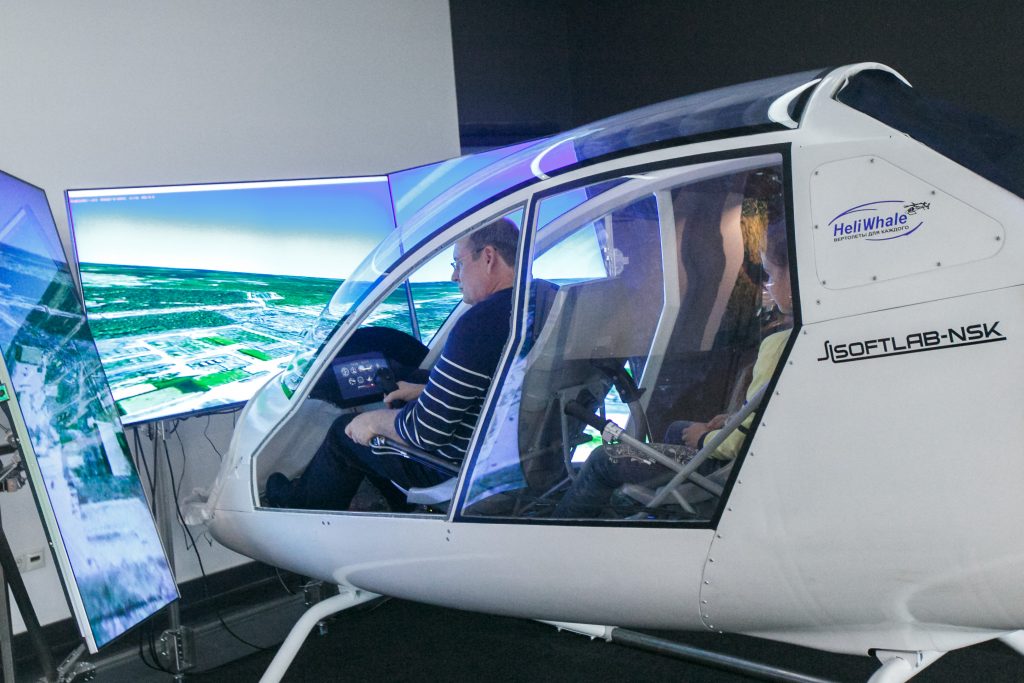 В Технопарке открылся «ХакСпэйс» для школьников и студентов