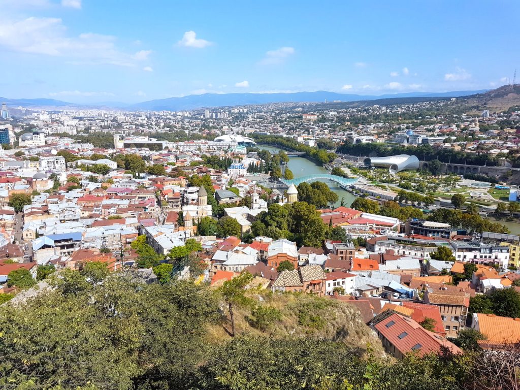 Nazarov & Partners планирует зайти в Грузию