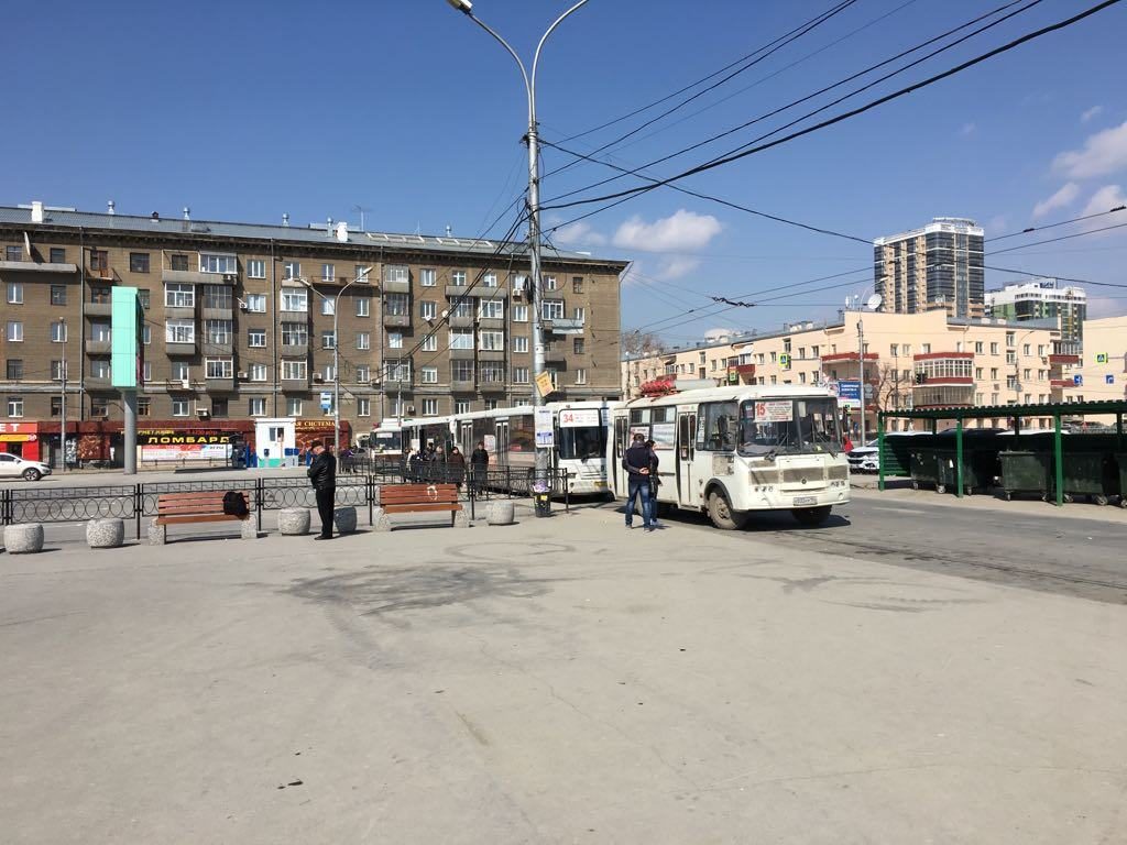 Развитие транспорта в Новосибирске расписали до 2030 года