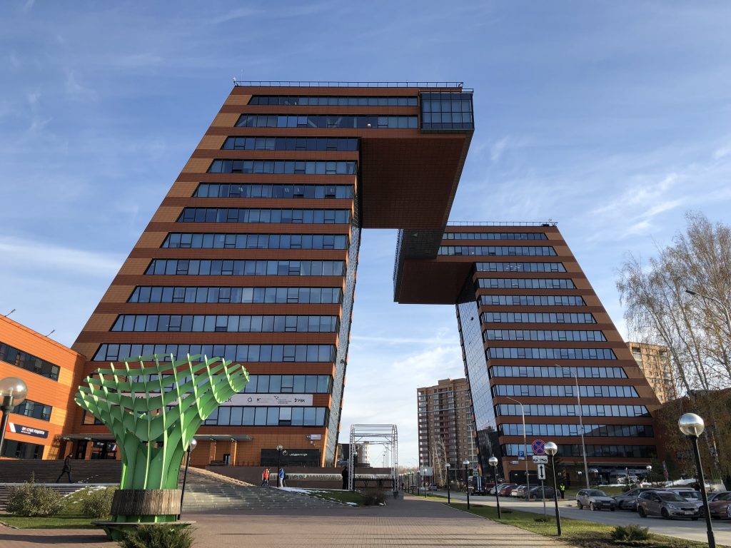 Из чего выбирает Газпром?