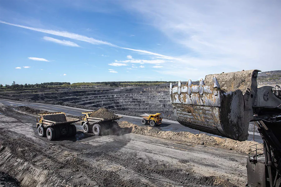 «Сибантрацит» готовит проект по брикетированию шлама