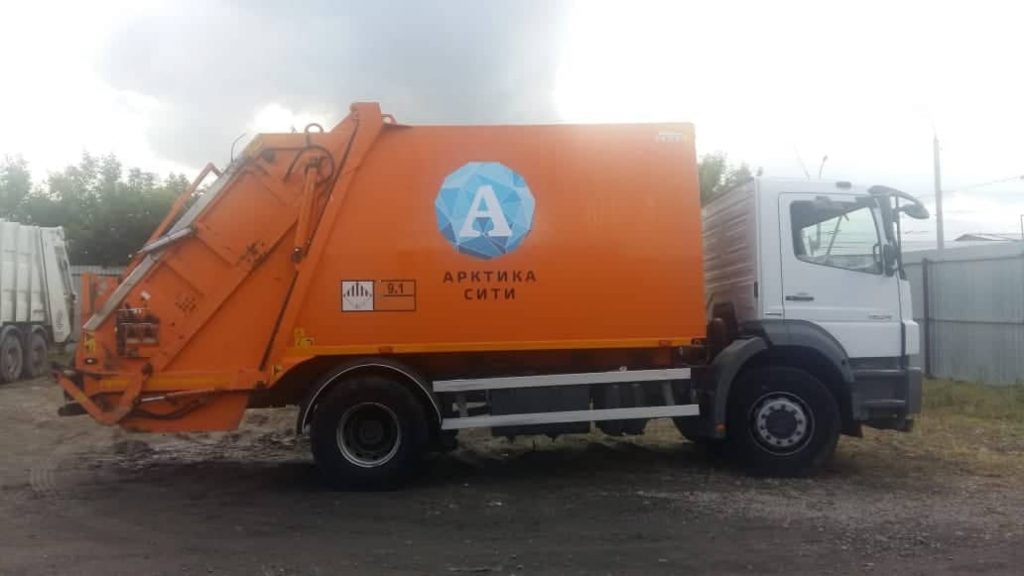 «Экология-Новосибирск» разыграла пять аукционов