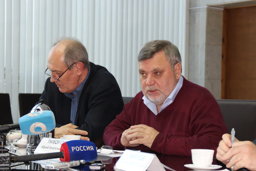 ИЯФ планирует привлечь под «Супер С-тау фабрику» грант в ЕС