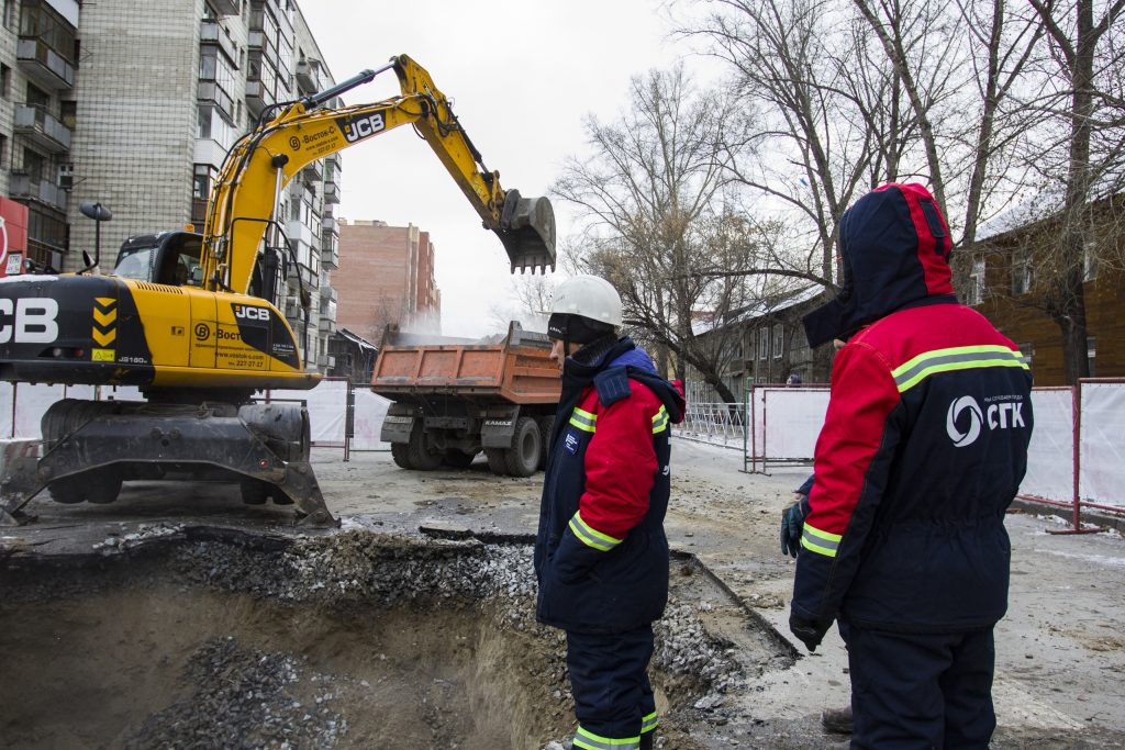 Мэрия и СГК обсуждают условия перехода на метод «альтернативной котельной»