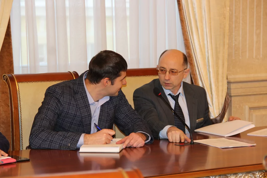 «Сибгипрошахт» сам выходит на шлам