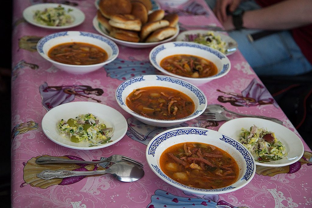 Требования к социальному питанию ужесточаются