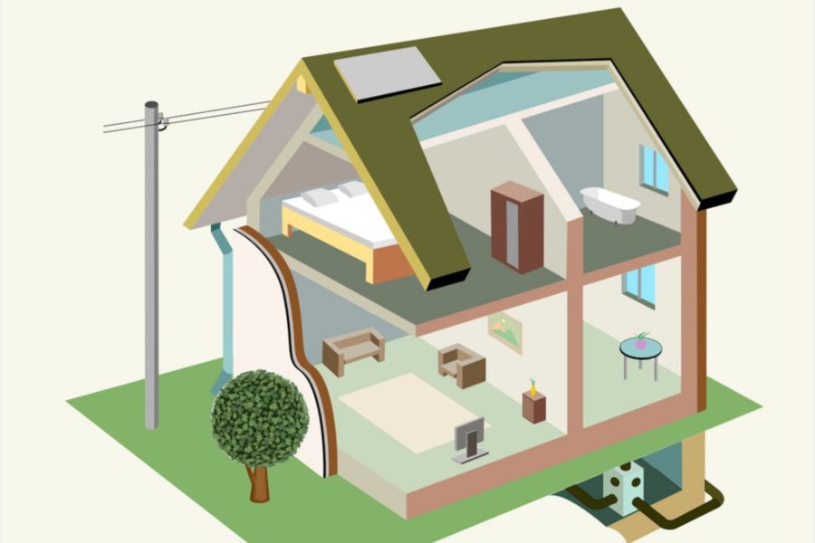 Использование электрического отопления требует тщательного планирования
