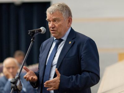 Вопрос о передаче имущества СО РАН отложен