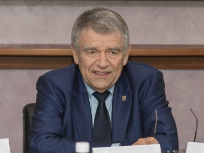 Пармон о федеральном имуществе