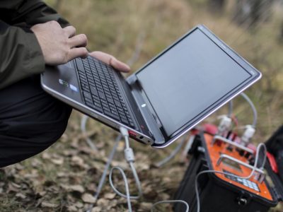 Ученые ИНГГ СО РАН могут выделять участки залегания пресных вод