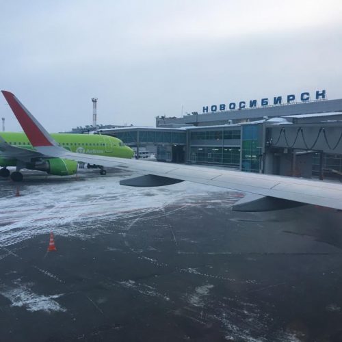 S7 Airlines увеличила частоту полетов из Новосибирска в Улан-Удэ