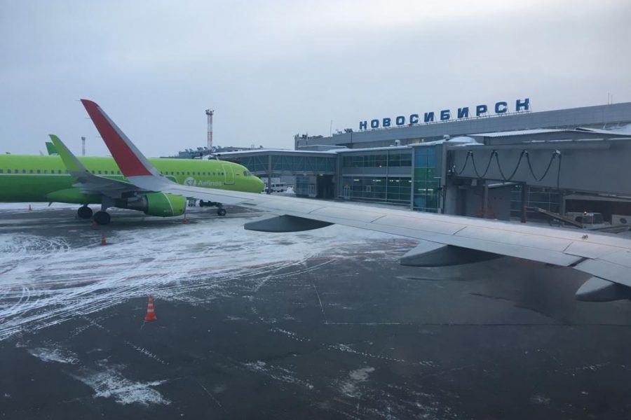 S7 Airlines увеличила частоту полетов из Новосибирска в Улан-Удэ