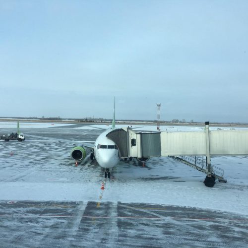 S7 Airlines открывает прямые рейсы из Новосибирска в Батуми
