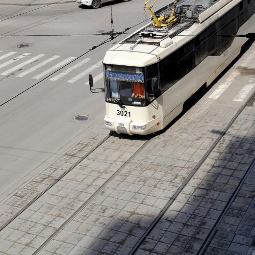 Город выделит 185 млн рублей на модернизацию 10 трамваев
