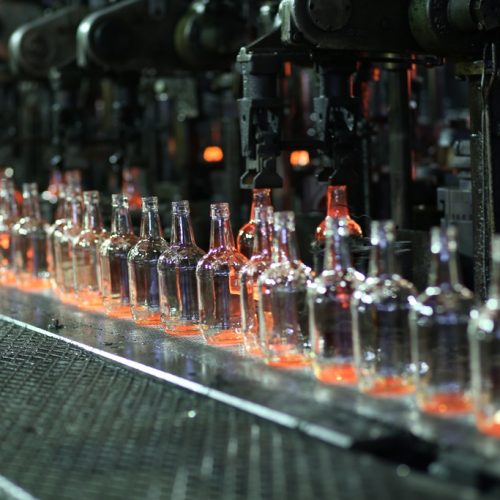 «Сибстекло» запустило пятую линию по производству облегченной бутылки