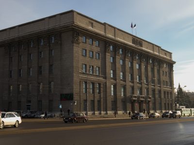 В мэрии Новосибирска будет создан комитет по экологии