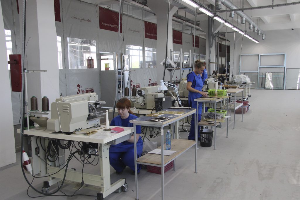 «Обувь России» может привлечь внешнее финансирование для проекта в ТОСЭР