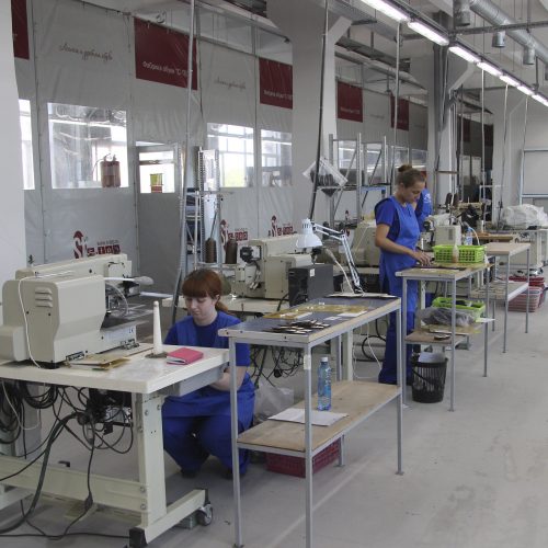 «Обувь России» может привлечь инвестиции под строительство фабрики в Линево