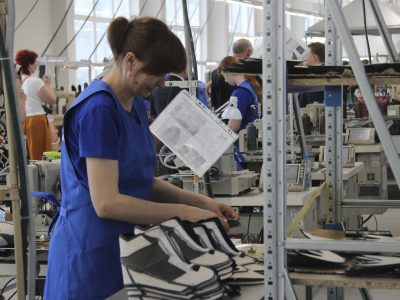 «Обувь России» взяла кредит