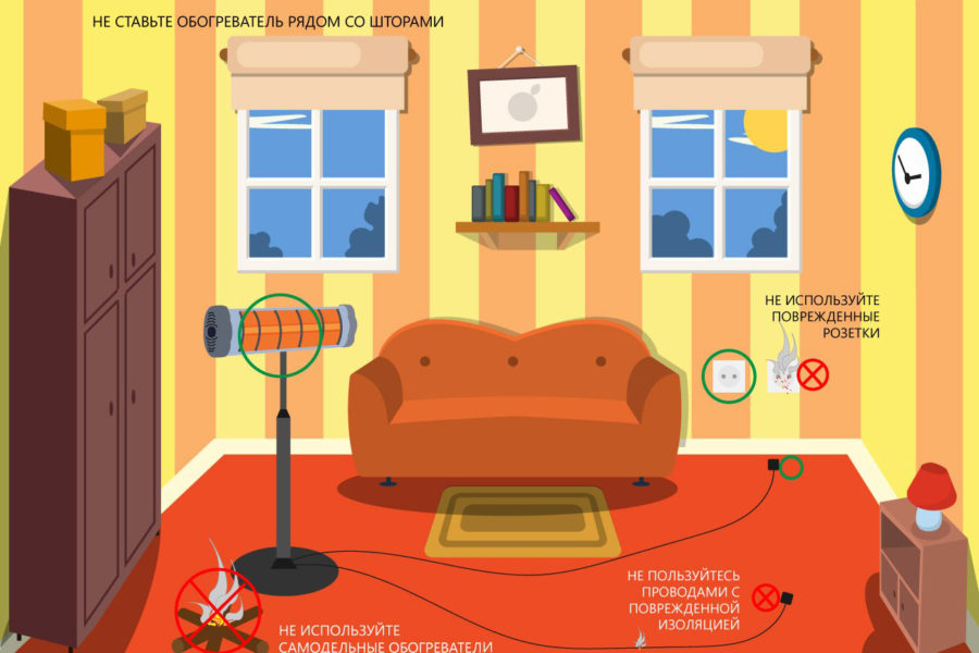 В период с 5 по 8 февраля 2019 года в Новосибирской области и г. Новосибирске сохранится аномально холодная погода.