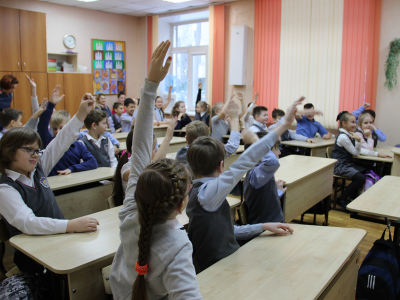 «Ростелеком» в Новосибирске провел уроки digital-гигиены