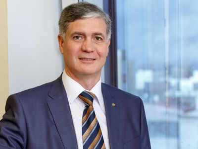 Состоялась ежегодная встреча банкиров с руководством Банка России