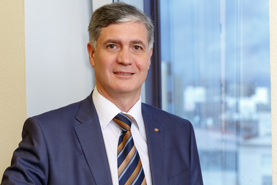 Состоялась ежегодная встреча банкиров с руководством Банка России