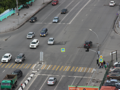 «Паркнет» будет отслеживать движение по выделенной полосе