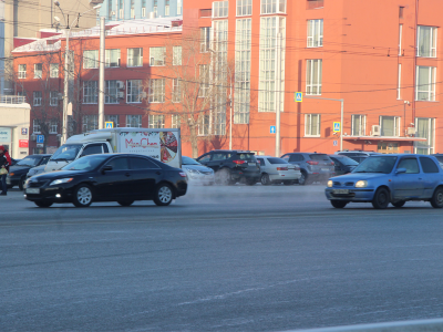 Новосибирская область попала в топ-10 по объему рынка авто с пробегом
