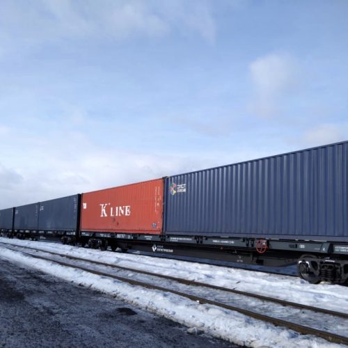 Rail Cargo Logistics – RUS планирует выйти в Новосибирск