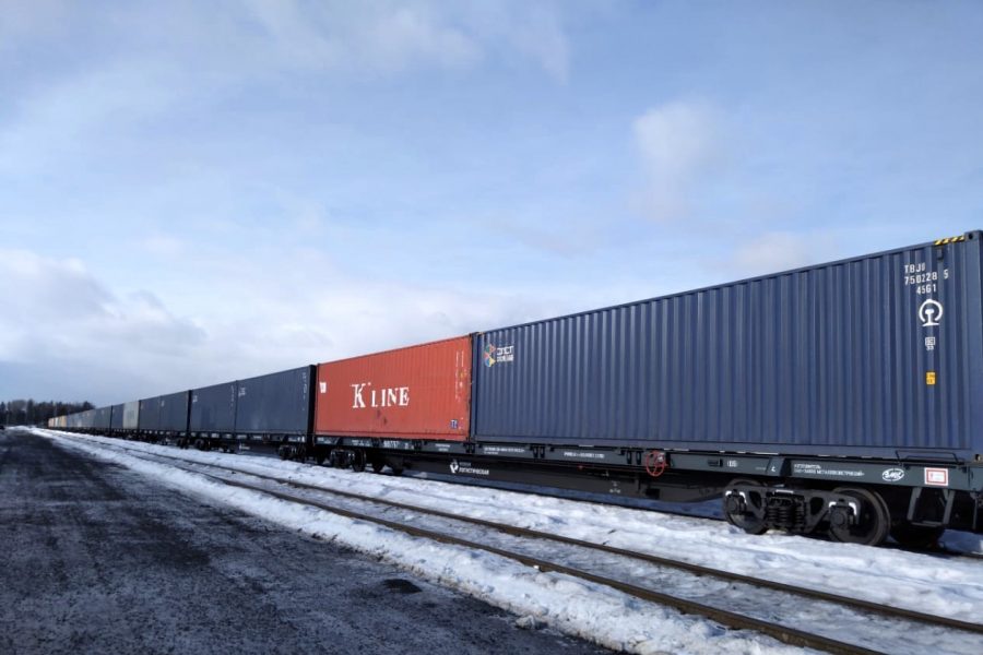 Rail Cargo Logistics – RUS планирует выйти в Новосибирск