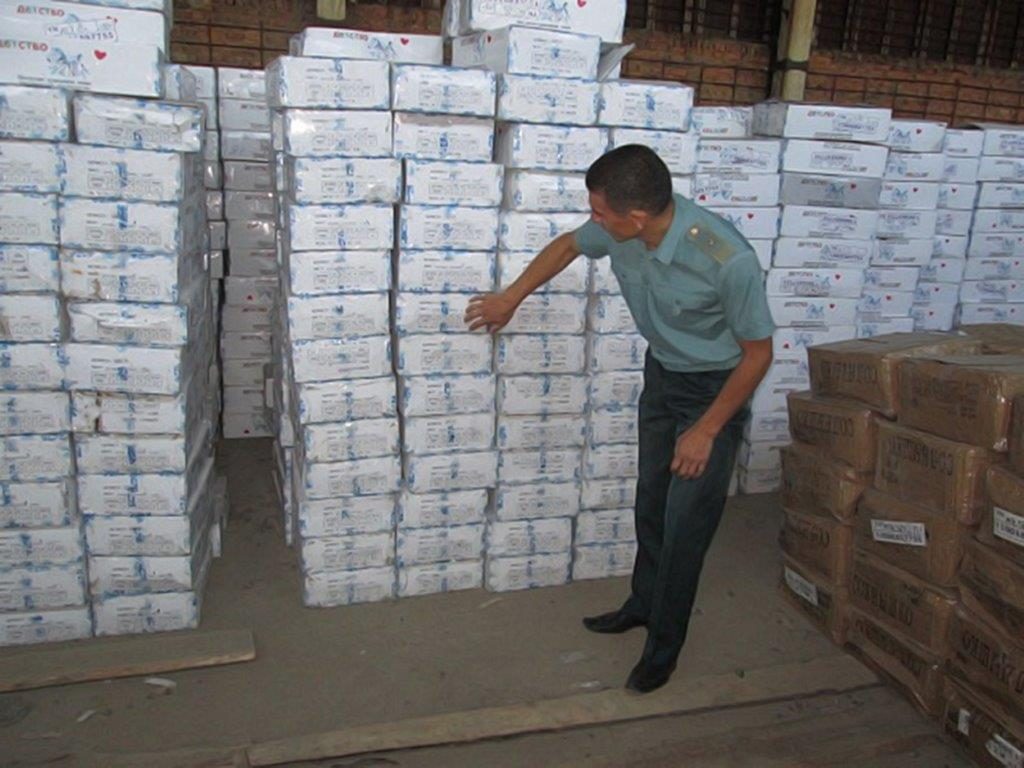 Табачный рынок Сибири захлебывается в контрафакте