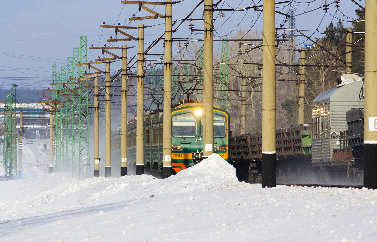 Рейл новосибирск