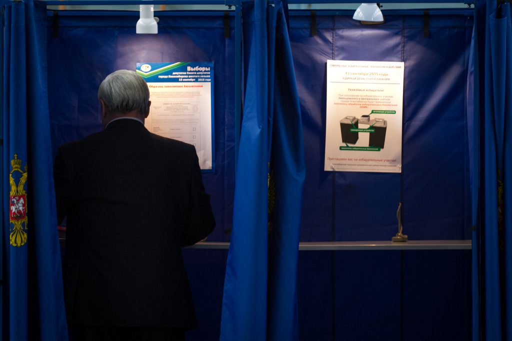 «Партийцы» могут потеснить «одномандатников»