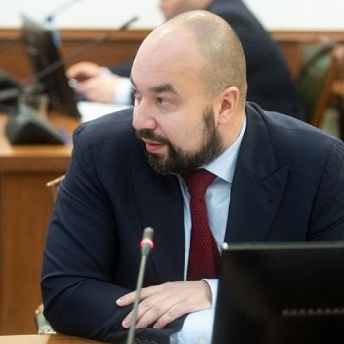 Алексей Мишенин вернулся в правительство Бурятии