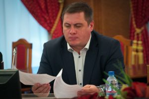 Глеб Поповцев возглавил совет директоров Биотехнопарка