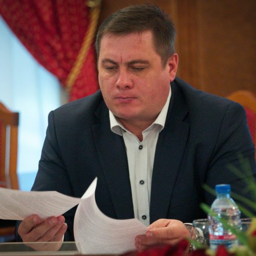 Глеб Поповцев возглавил совет директоров Биотехнопарка