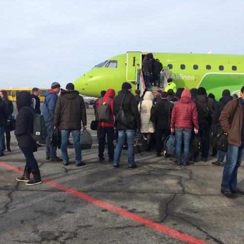 S7 Airlines открывает рейсы в Новокузнецк и Томск